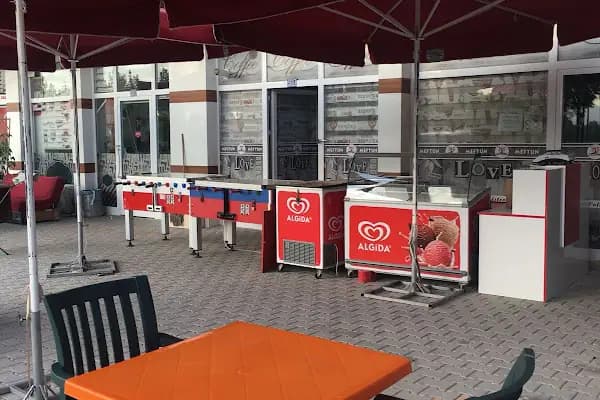 Meftun Cafe Bistro | Nargile Cafe - Çay bahçesi - Konya Akşehir