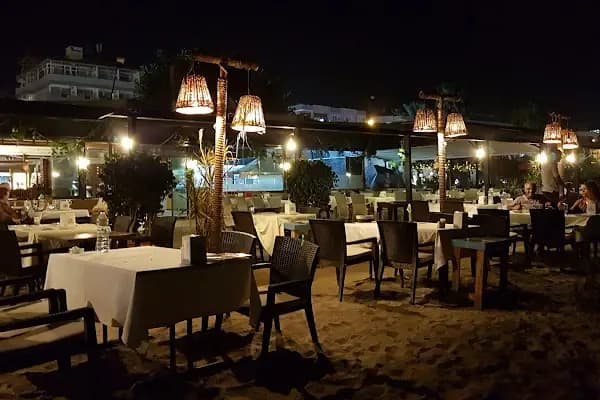 Yıldız Sahil Ocakbaşı Restaurant - Türk restoranı - Antalya Alanya