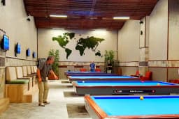 Fox Bilardo & Coffee