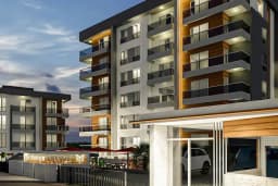 Yükselen Mimari | Antalya İnşaat Firması
