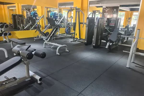 Kundu Fitness Center - Spor salonu - Antalya Aksu