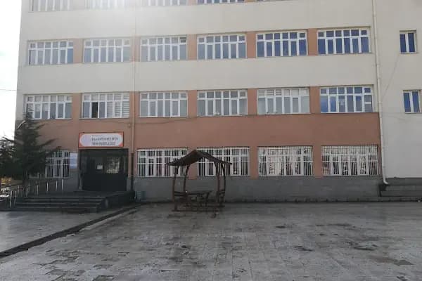 Balâ Atatürk Mesleki ve Teknik Anadolu Lisesi - Okul - Ankara Balâ