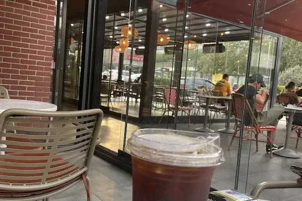 Nairobi life cafe &amp; restaurant - Kafe - İstanbul Bağcılar