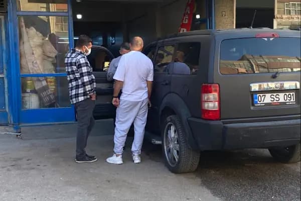 Tutkun Oto Tamir Bakim Servisi - Araç Bakım ve Onarımı - Ankara Altındağ