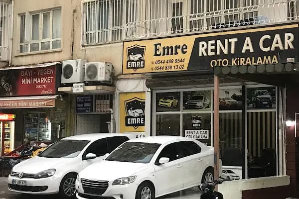 ŞANLIURFA RENT A CAR /EMRE - Araba Kiralama Şirketi - Şanlıurfa Haliliye