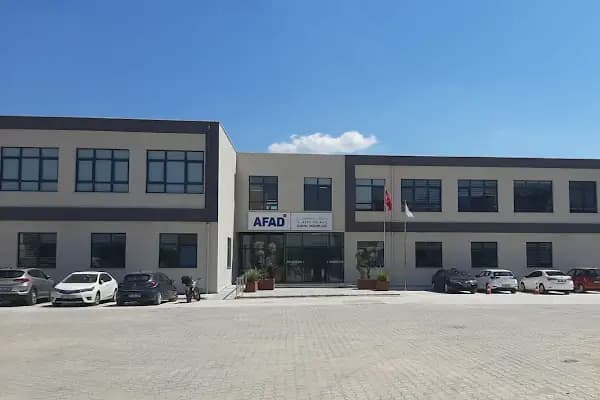 Afet Ve Acil Durum Müdürlüğü - Devlet Dairesi - Çanakkale Çanakkale Merkez