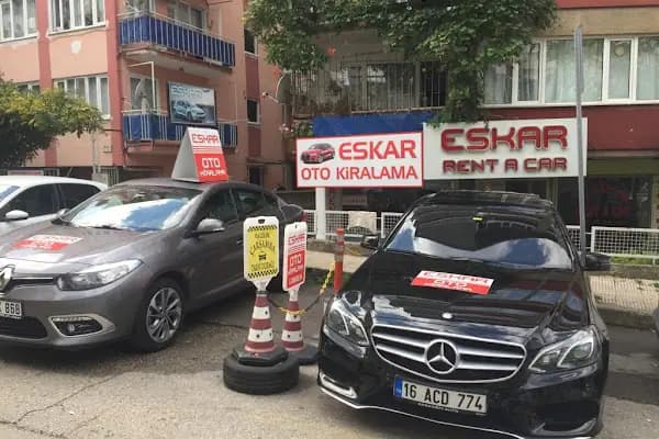 ESKAR OTO KİRALAMA - Araba Kiralama Şirketi - Bursa Osmangazi
