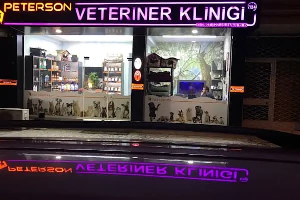 Peterson Veteriner PoliKliniği - Veteriner - İzmir Bornova