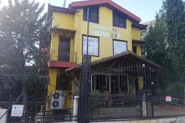 Özel Sabiha Teyze Huzurevi - Özel Bakım Evi - Adana Çukurova