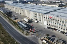 Danfoss Polimer Kauçuk Polimer 3 A-Blok Depo