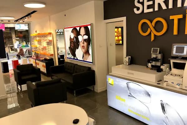 Serhan Optik | Bebek ve Çocuk Gözlükleri | Progresif Gözlükleri - Optik - İzmir Balçova