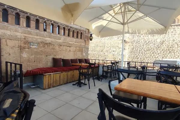 Şantie Cafe &amp; Restaurant - Restoran - Mardin Artuklu