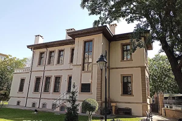 Atatürk Müzesi - Müze - Konya Akşehir