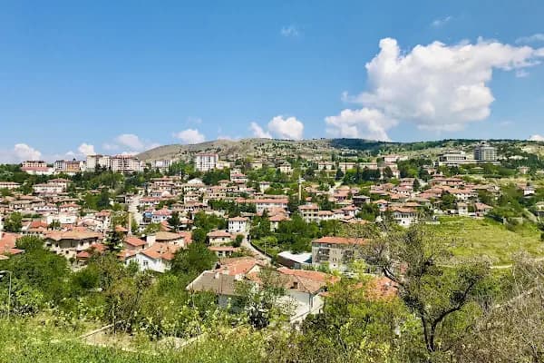Osman Ağa'nın Yeri - Bakkal - Ankara Yenimahalle