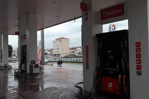 TotalEnergies İstasyonu - Benzin İstasyonu - Kocaeli İzmit
