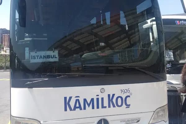 Kamil Koç - Ulaşım Hizmeti - Bursa Gemlik