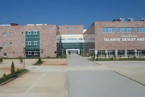 İslahiye Devlet Hastanesi - Tam Teşekküllü Hastane - Gaziantep Şehitkamil