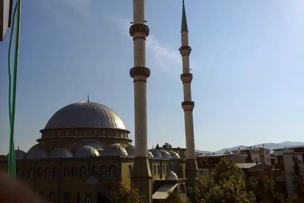 Beyazıt Camii - Cami - İzmir Buca