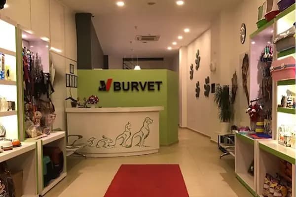 Burvet - Veteriner - Bursa Nilüfer