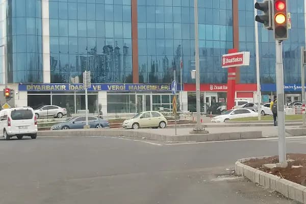 Ziraat Bankası 3.sanayi/Diyarbakır Şubesi - Banka - Diyarbakır Bağlar