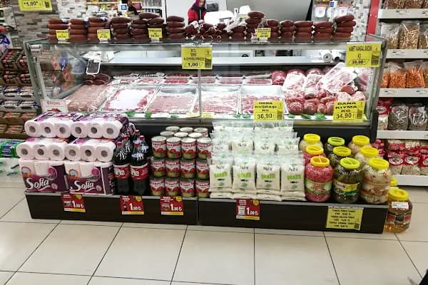 Özpaş Süpermarket (Şeker) - Süpermarket - Sakarya Adapazarı