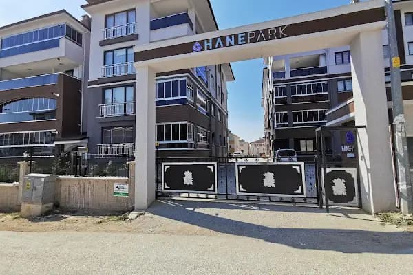 HANEPARK SİTESİ - Apartman Kompleksi - Bursa İnegöl