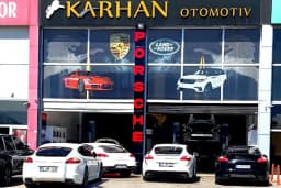 Porsche Land Rover Karhan Otoservis