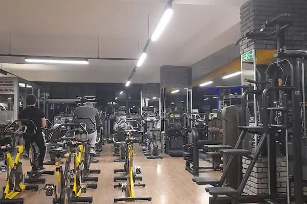Geronimo Spor Center - Spor salonu - Sakarya Adapazarı