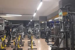 Geronimo Spor Center
