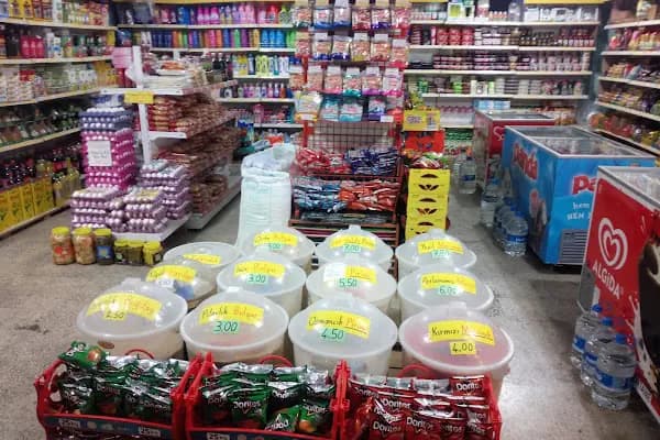 Aslanlar Mega Market - Süpermarket - İstanbul Güngören