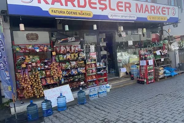 KARDEŞLER MARKET 2 - Market - Sakarya Adapazarı