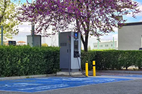Eşarj Şarj İstasyonu - Elektrikli Araç Şarj İstasyonu - Gaziantep Nizip