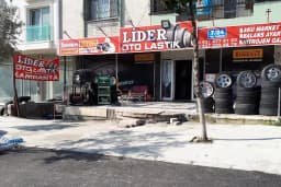 Buca Oto Lastik Yol Yardım