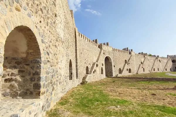 Pullu 1 Mesire Yeri - Kamp Alanı - Mersin Erdemli