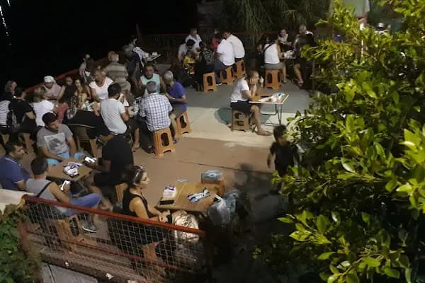 Horoz ali - Aile restoranı - Mersin Anamur