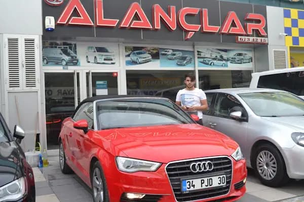 ÖZ ALANÇLAR OTOMOTİV - Oto Galeri - İstanbul Bağcılar