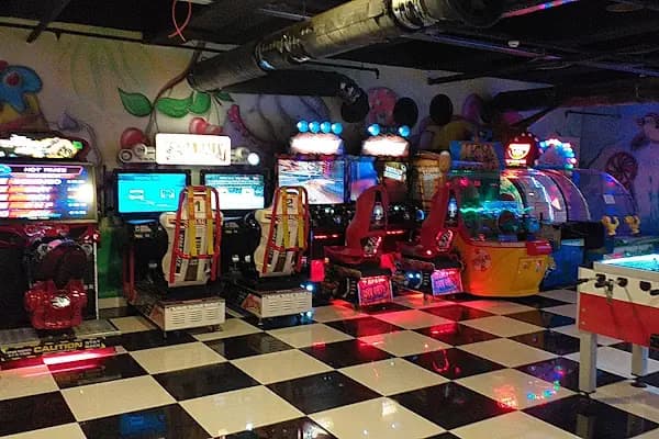 Happy Play - Çocuklar İçin Eğlence Merkezi - Ankara Keçiören