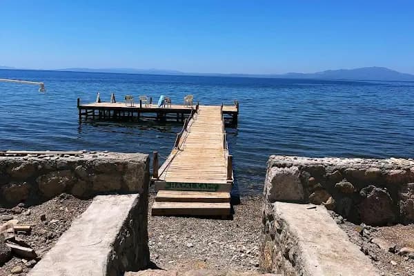 Hayal Kamp Assos - Kamp Alanı - Çanakkale Ezine
