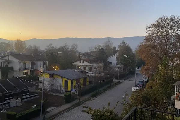 KUMBAZ PANSİYON - Doğa Köşkü - Sakarya Hendek