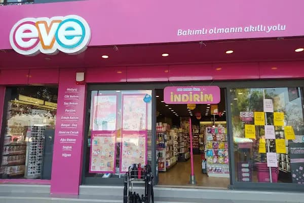 Eve - Kozmetik mağazası - İzmir Balçova