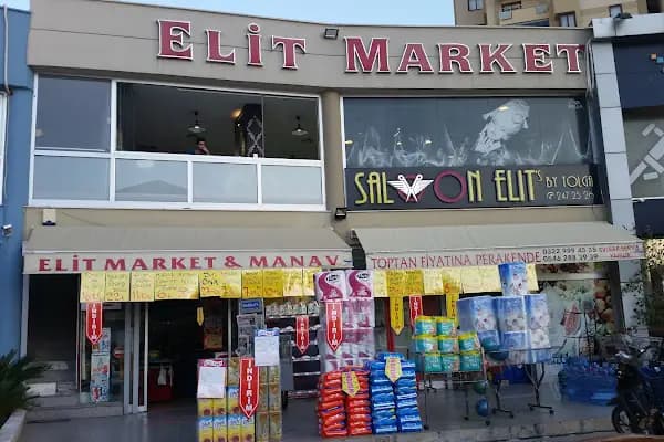 Elitmarket - Süpermarket - Adana İmamoğlu