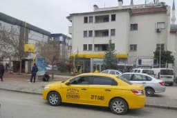 Ptt-ünaldı Şubesi