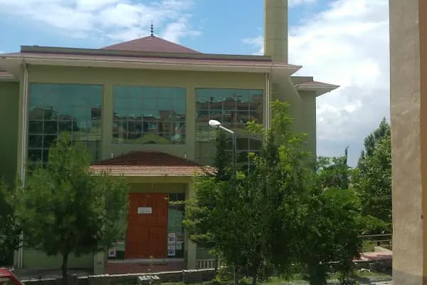 Toki Cami - Cami - Şanlıurfa Ceylanpınar