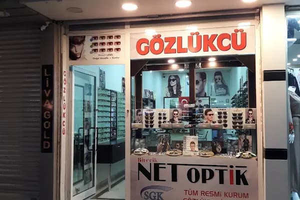 Birecik Net Optik - Mağaza - Şanlıurfa Birecik