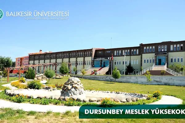Dursunbey Meslek Yüksekokulu - Üniversite - Balıkesir Kepsut