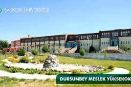 Dursunbey Meslek Yüksekokulu