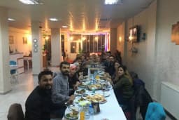 Nirvana Kebapçı Fatih Usta (balik evi)
