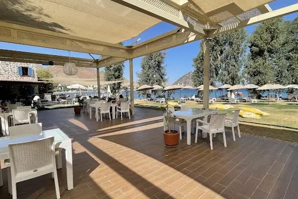 La Mer Beach Bodrum - Restoran - Muğla Bodrum