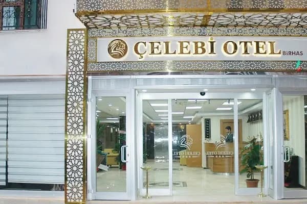 Çelebi Otel Konaklama - Doğa Köşkü - Şanlıurfa Akçakale