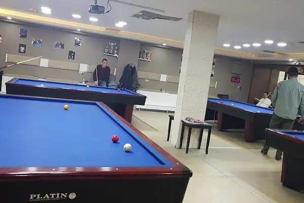 Çukurova Arena Bİlardo - Bilardo salonu - Adana Çukurova